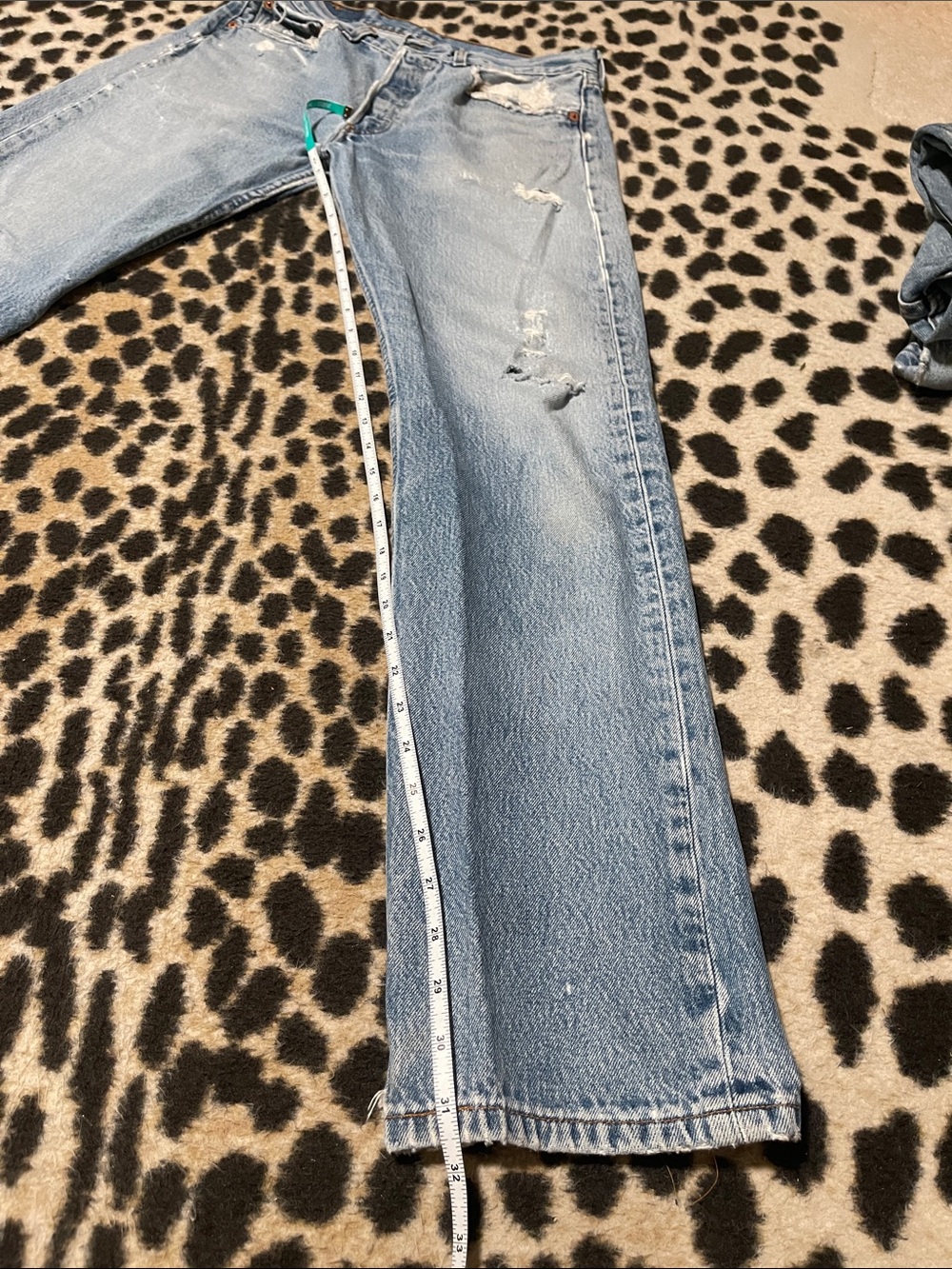Vintage levi 501xx - Picture 5 of 6